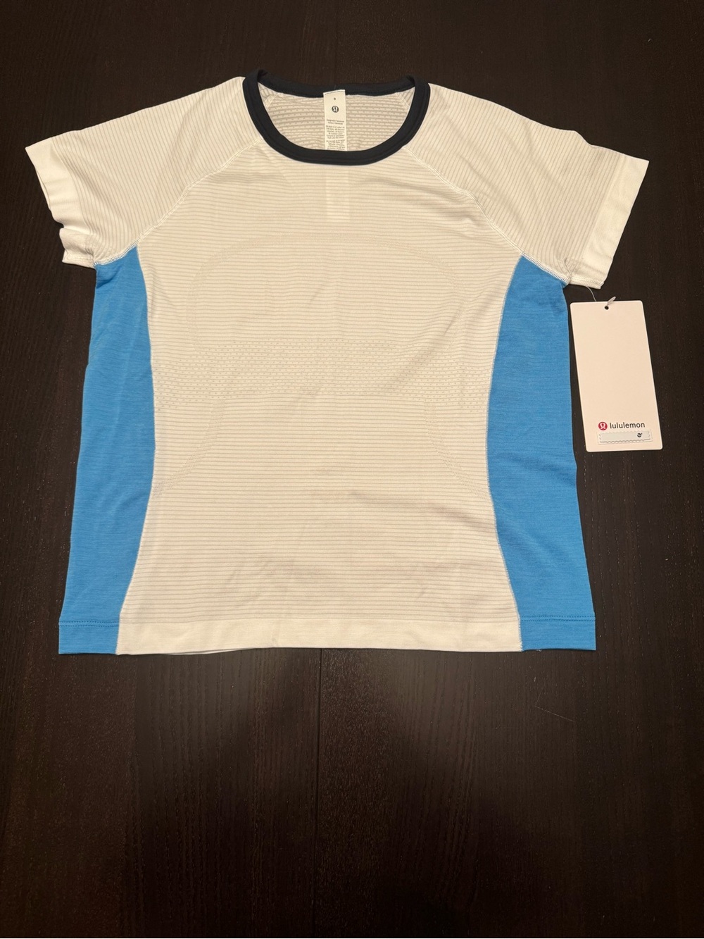 Lululemon Swiftly Tech Short Sleeve 2.0 Race|SIZE 8